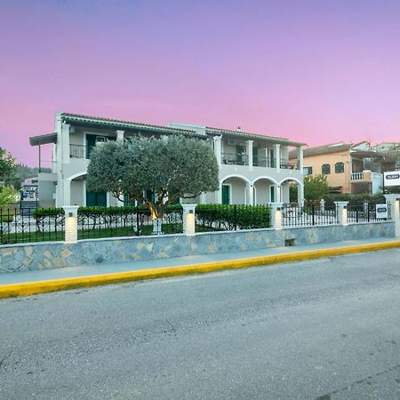 Stavros Apartments Kontokali Next To Gouvia Marina Exterior foto