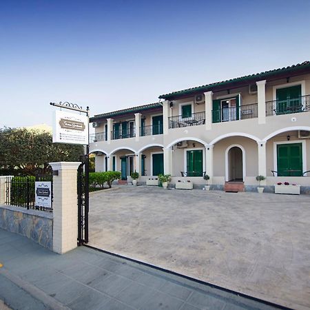 Stavros Apartments Kontokali Next To Gouvia Marina Exterior foto